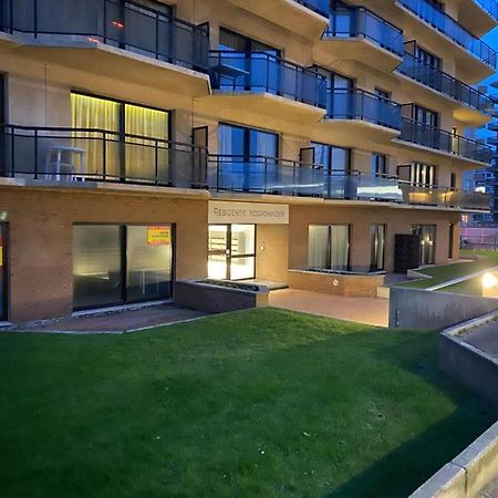 Апартаменты Residentie Noordhinder Де Панбархат Экстерьер фото