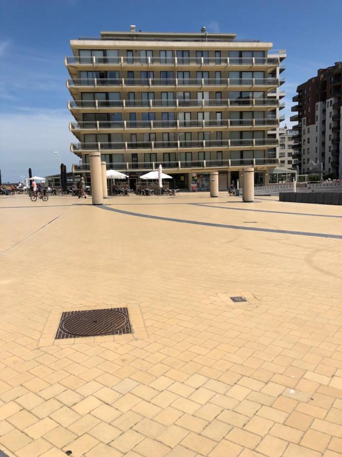 Апартаменты Residentie Noordhinder Де Панбархат Экстерьер фото