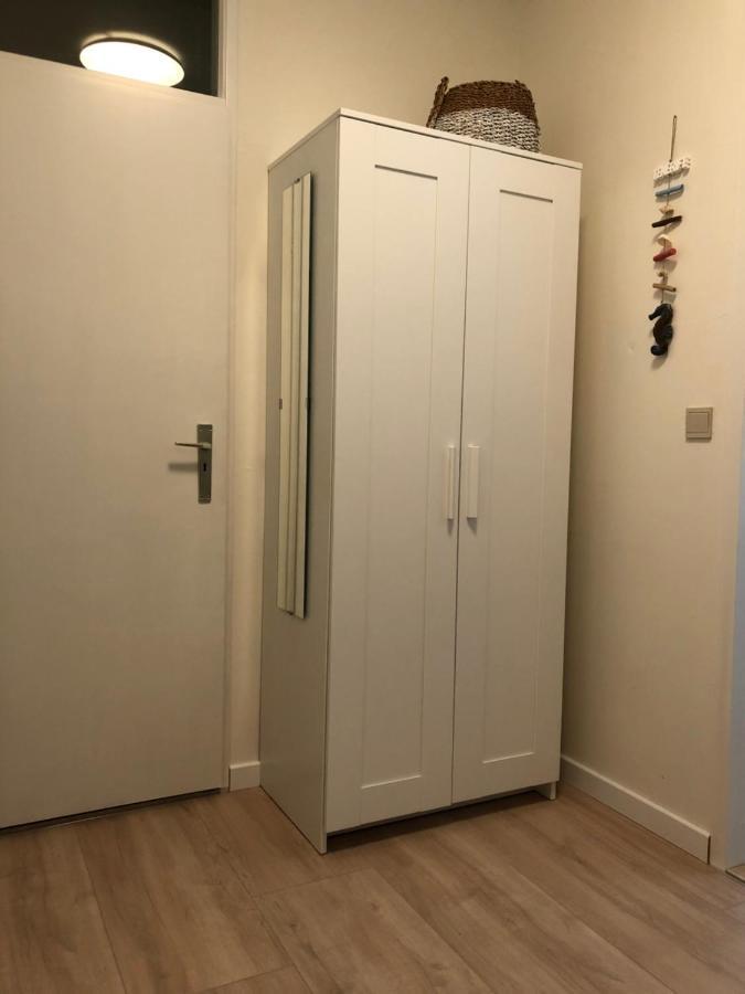 Апартаменты Residentie Noordhinder Де Панбархат Экстерьер фото