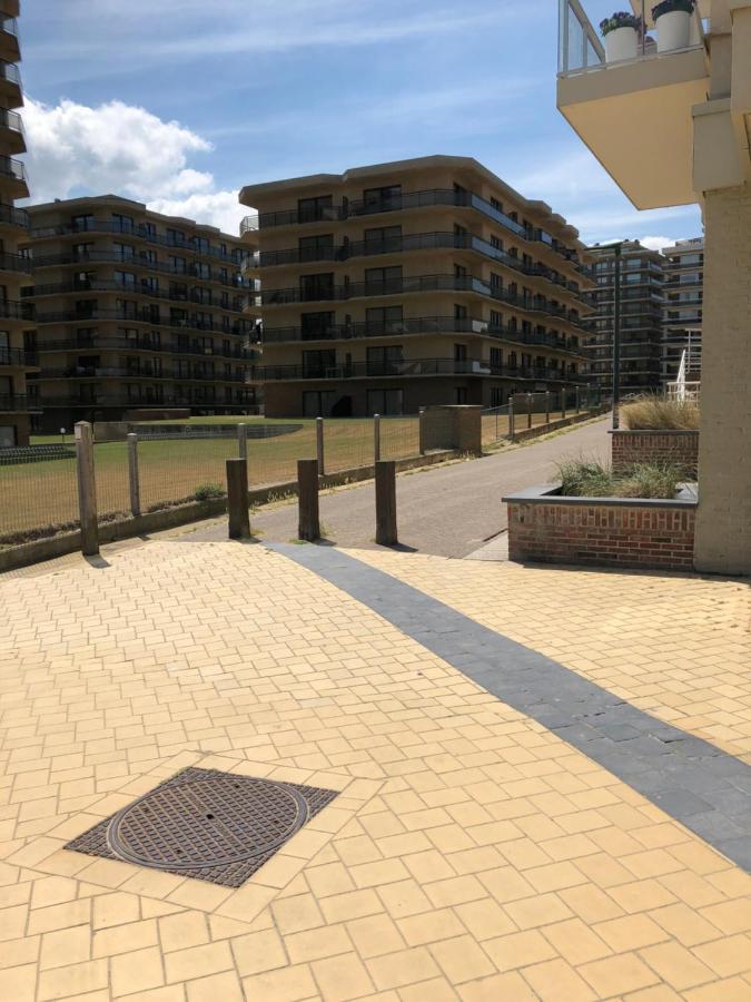Апартаменты Residentie Noordhinder Де Панбархат Экстерьер фото
