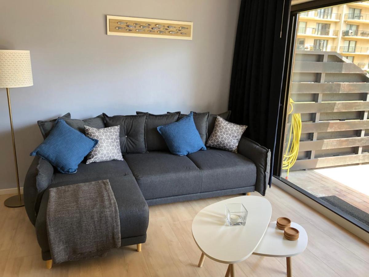 Апартаменты Residentie Noordhinder Де Панбархат Экстерьер фото